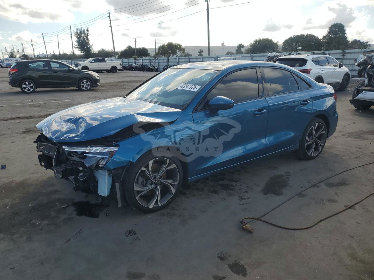 Audi A3 PREMIUM PLUS 2.0L  4 2022