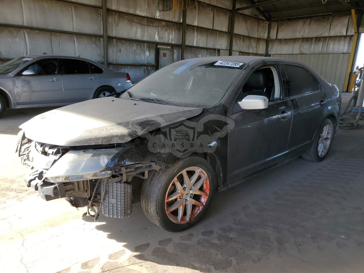 Ford Fusion SEL 2.5L  4 2010