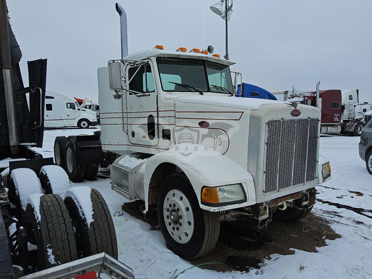 Peterbilt 375 6 1990