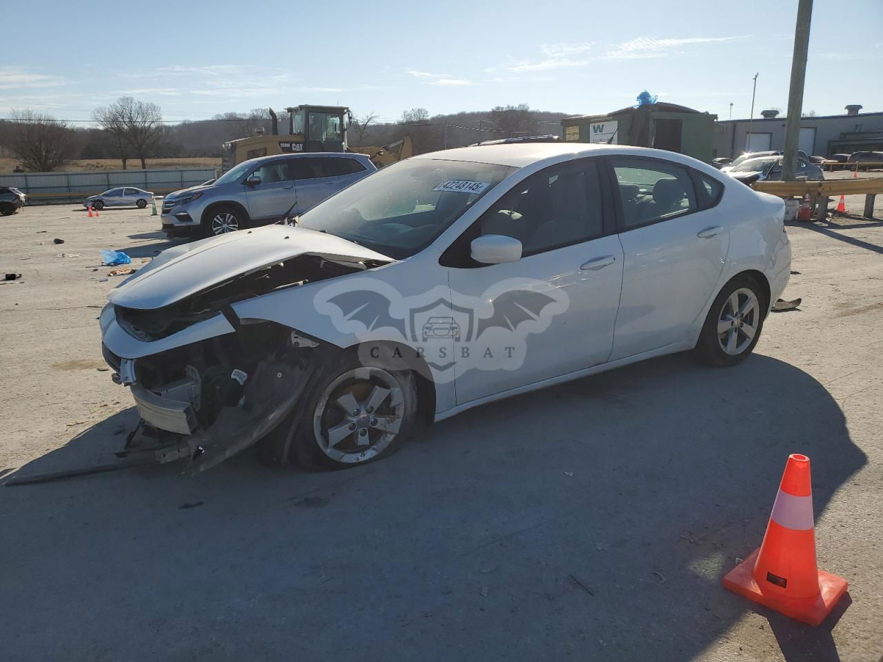 Dodge Dart SXT 2.4L  4 2016