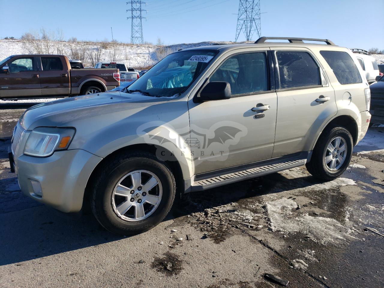 Mercury Mariner 3.0L  6 2011