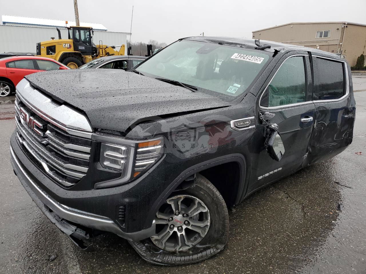 GMC Sierra K1500 SLT 5.3L  8 2025