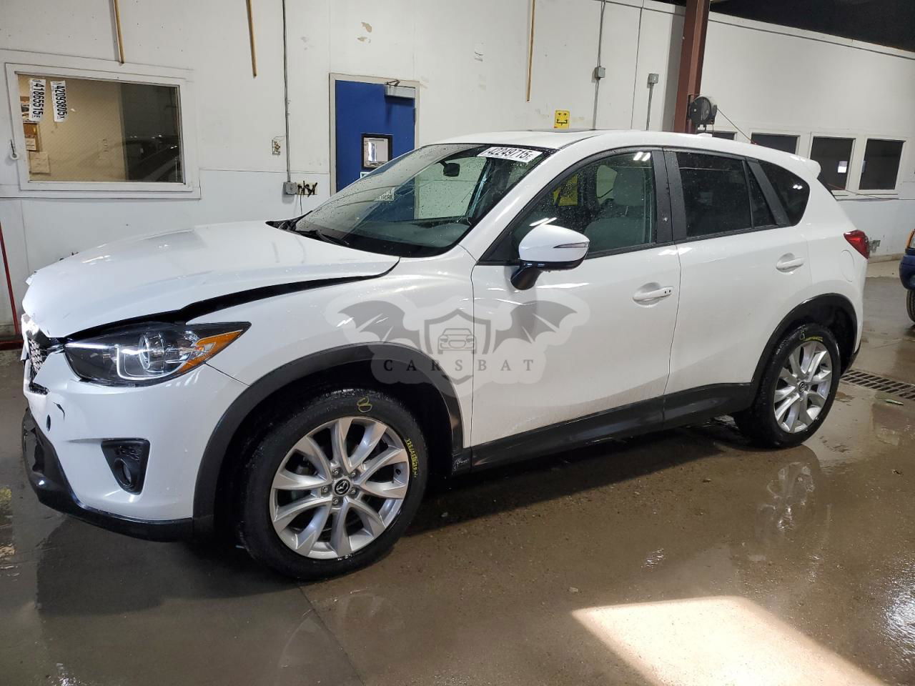 Mazda CX-5 GT 2.5L  4 2015