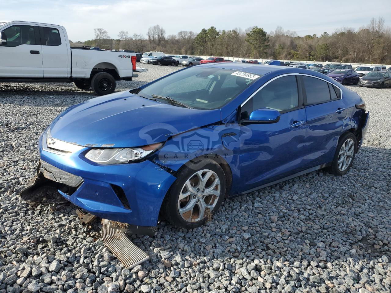 Chevrolet Volt LTZ 1.5L  4 2016