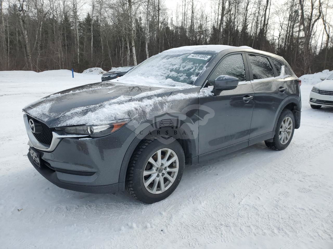 Mazda CX-5 TOURING 2.5L  4 2017