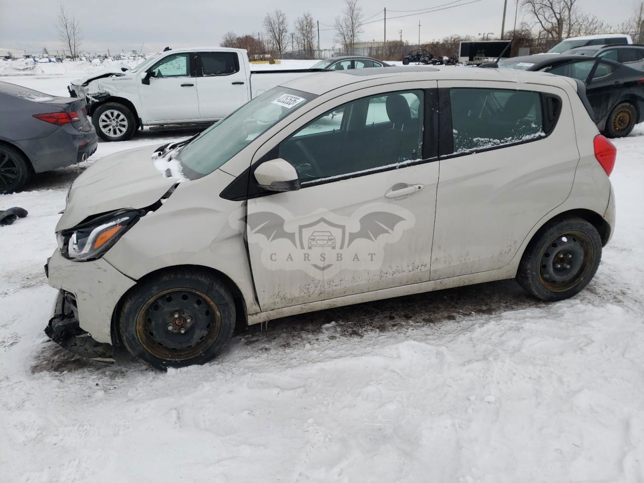 Chevrolet Spark 1LT 1.4L  4 2019