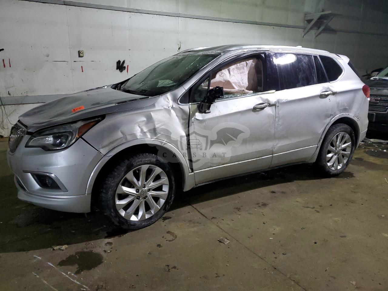 Buick Envision PREMIUM 2.0L  4 2017