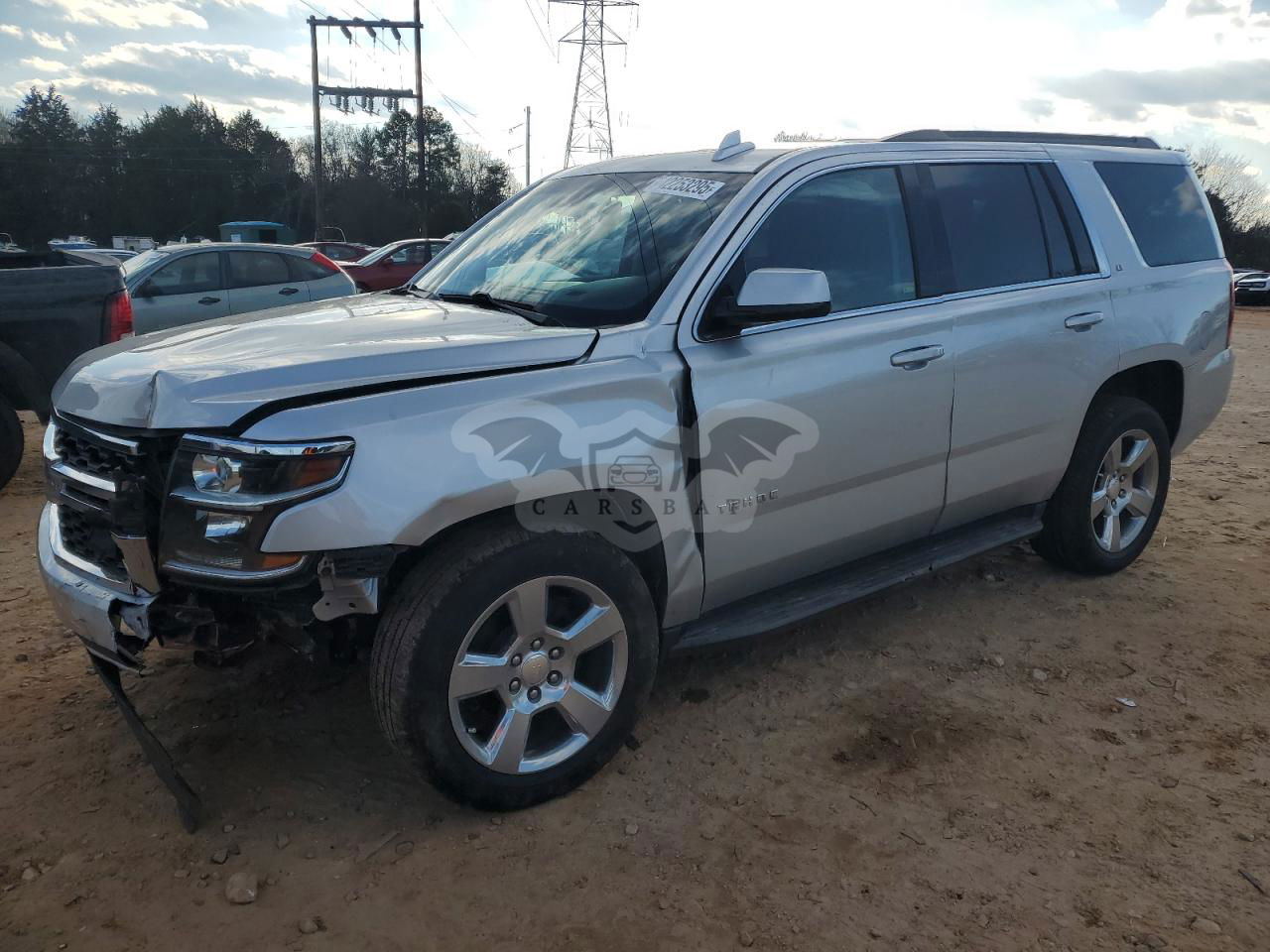 Chevrolet Tahoe C1500 LT 5.3L  8 2019