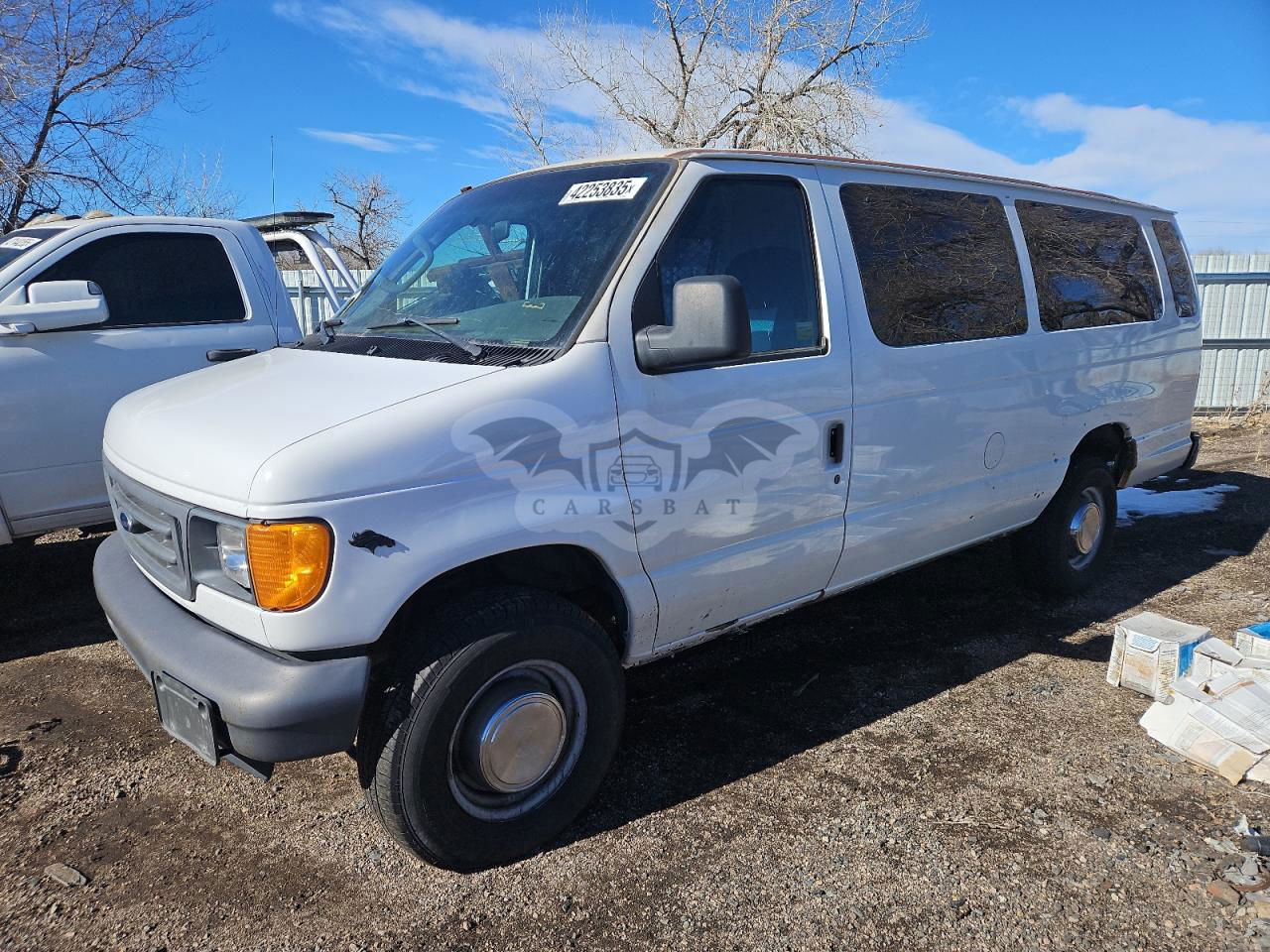Ford Econoline 5.4L  8 2006