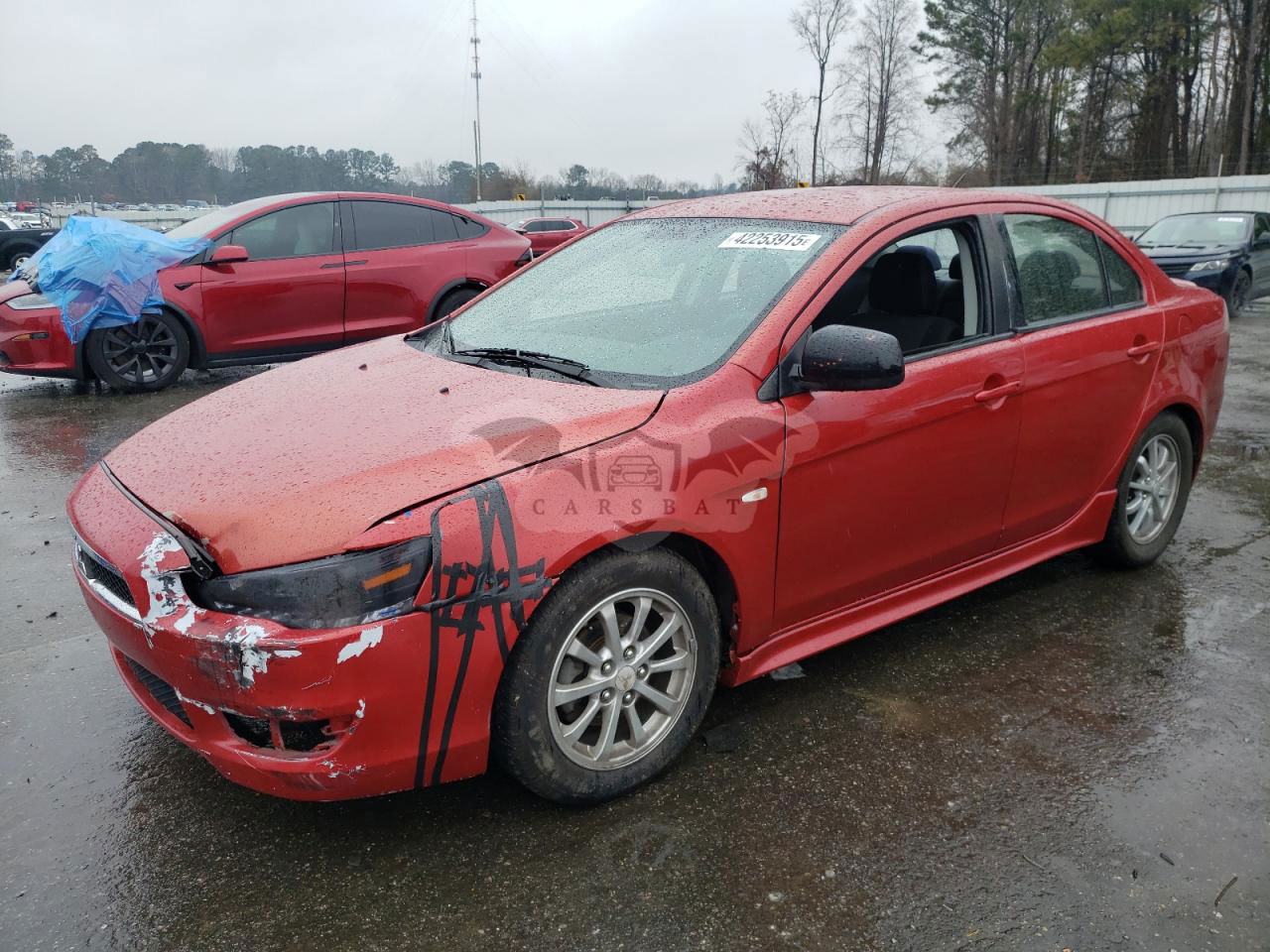 Mitsubishi Lancer ES/ES SPORT 2.0L  4 2011