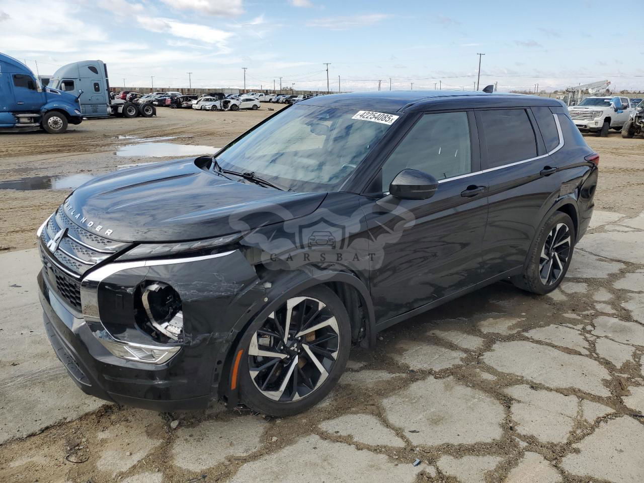 Mitsubishi Outlander SE 2.5L  4 2022