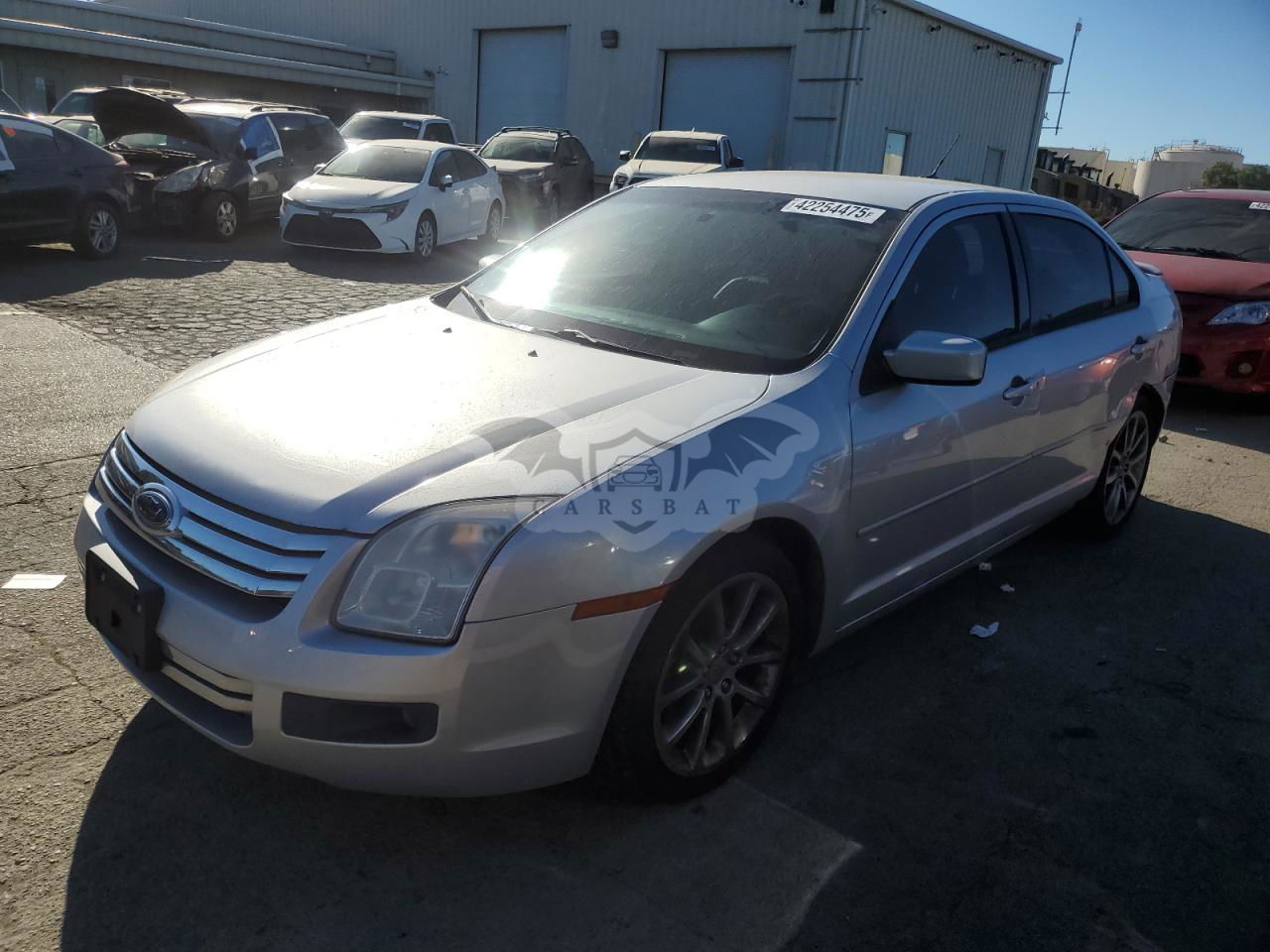 Ford Fusion SE 2.3L  4 2009
