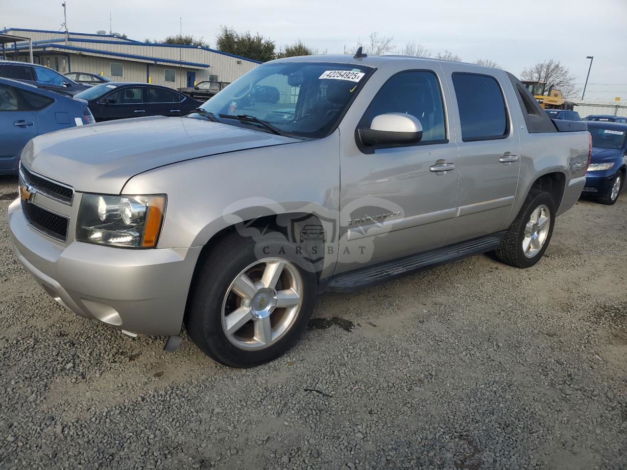 Chevrolet Avalanche K1500 5.3L  8 2007
