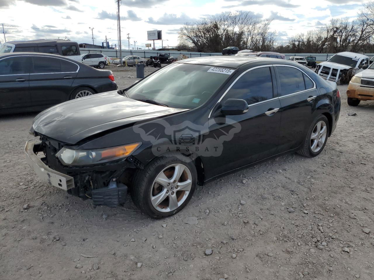 Acura TSX 2.4L  4 2009