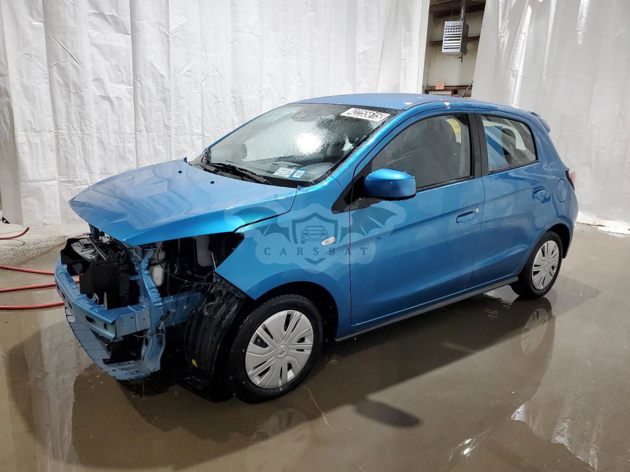Mitsubishi Mirage ES 1.2L  3 2024