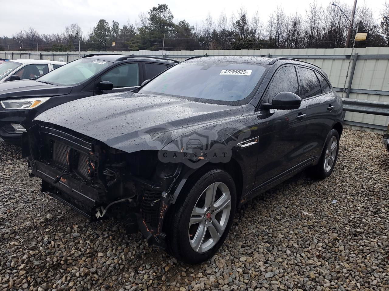 Jaguar F-Pace R - SPORT 2.0L  4 2018