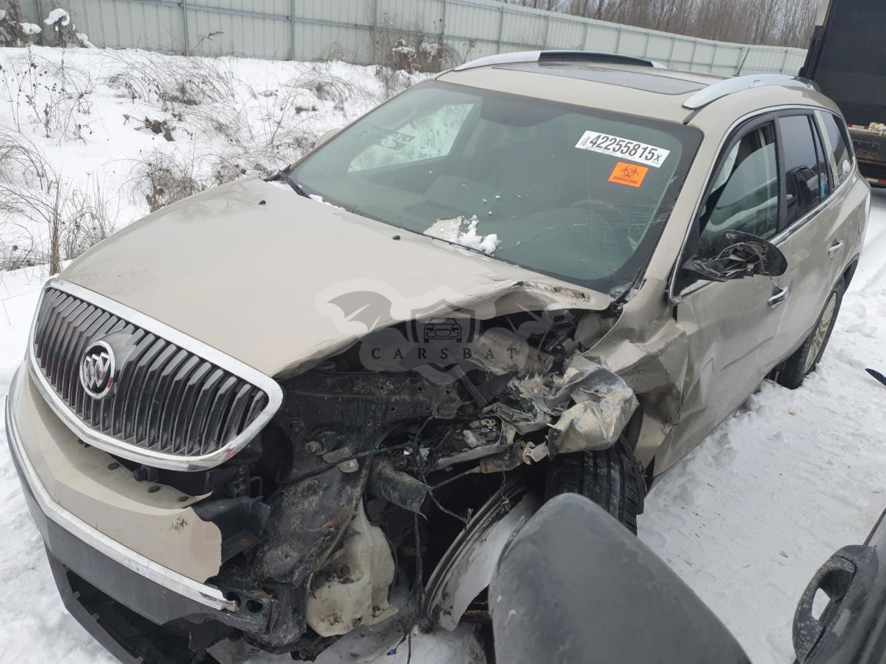 Buick Enclave CXL 3.6L  6 2011