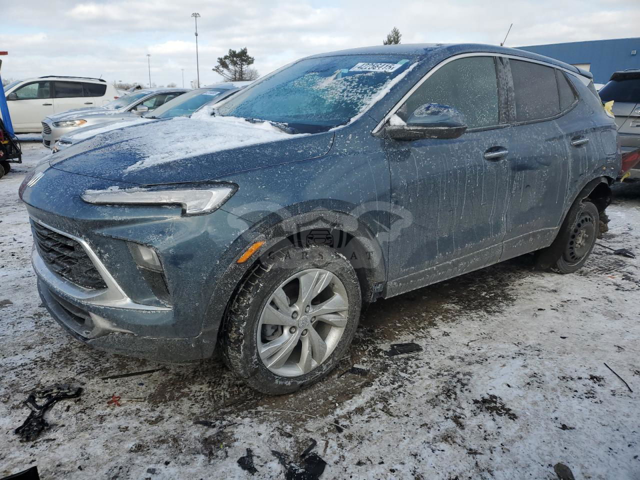 Buick Encore PREFERRED 1.3L  3 2024