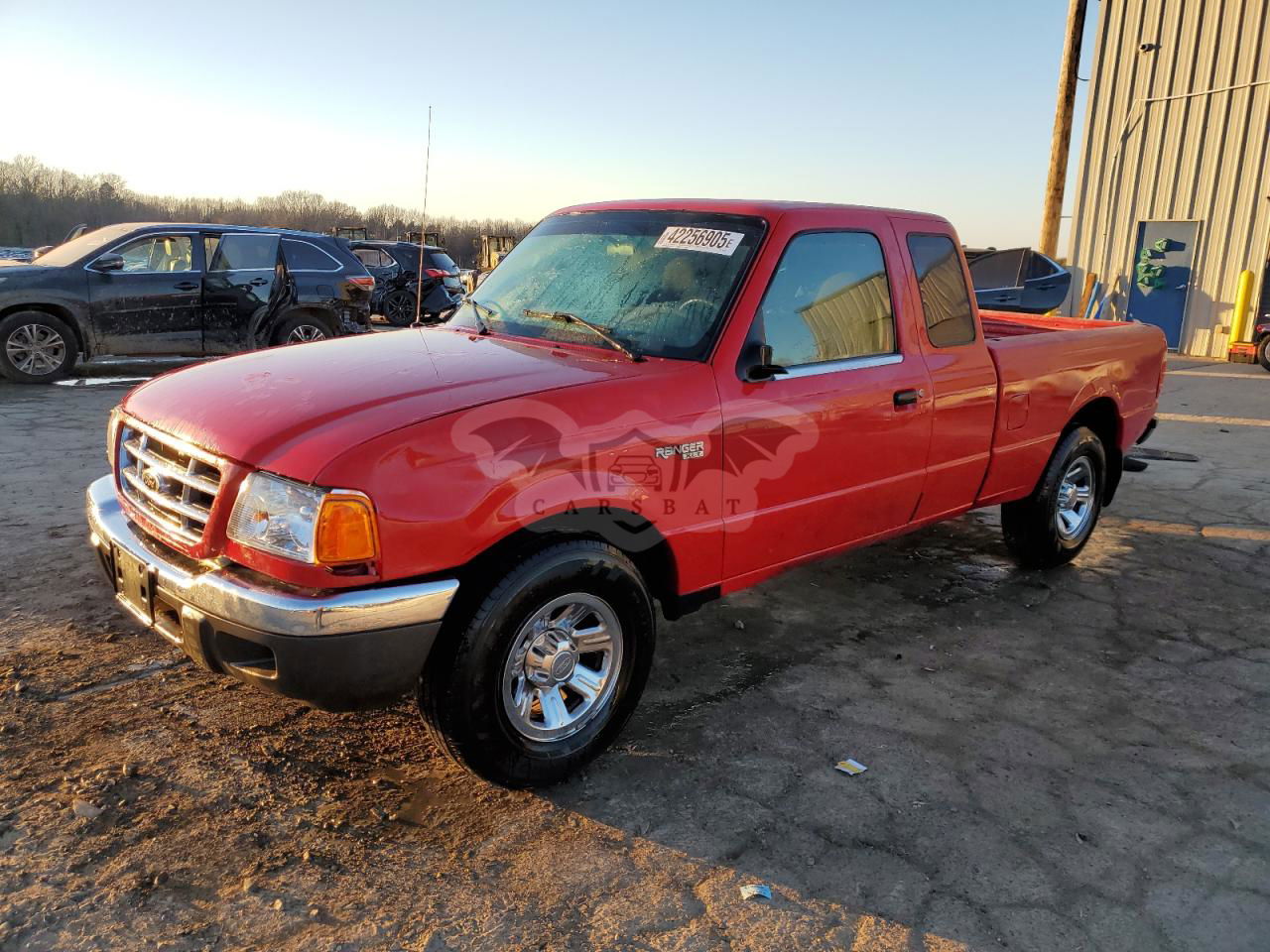 Ford Ranger 3.0L  6 2003