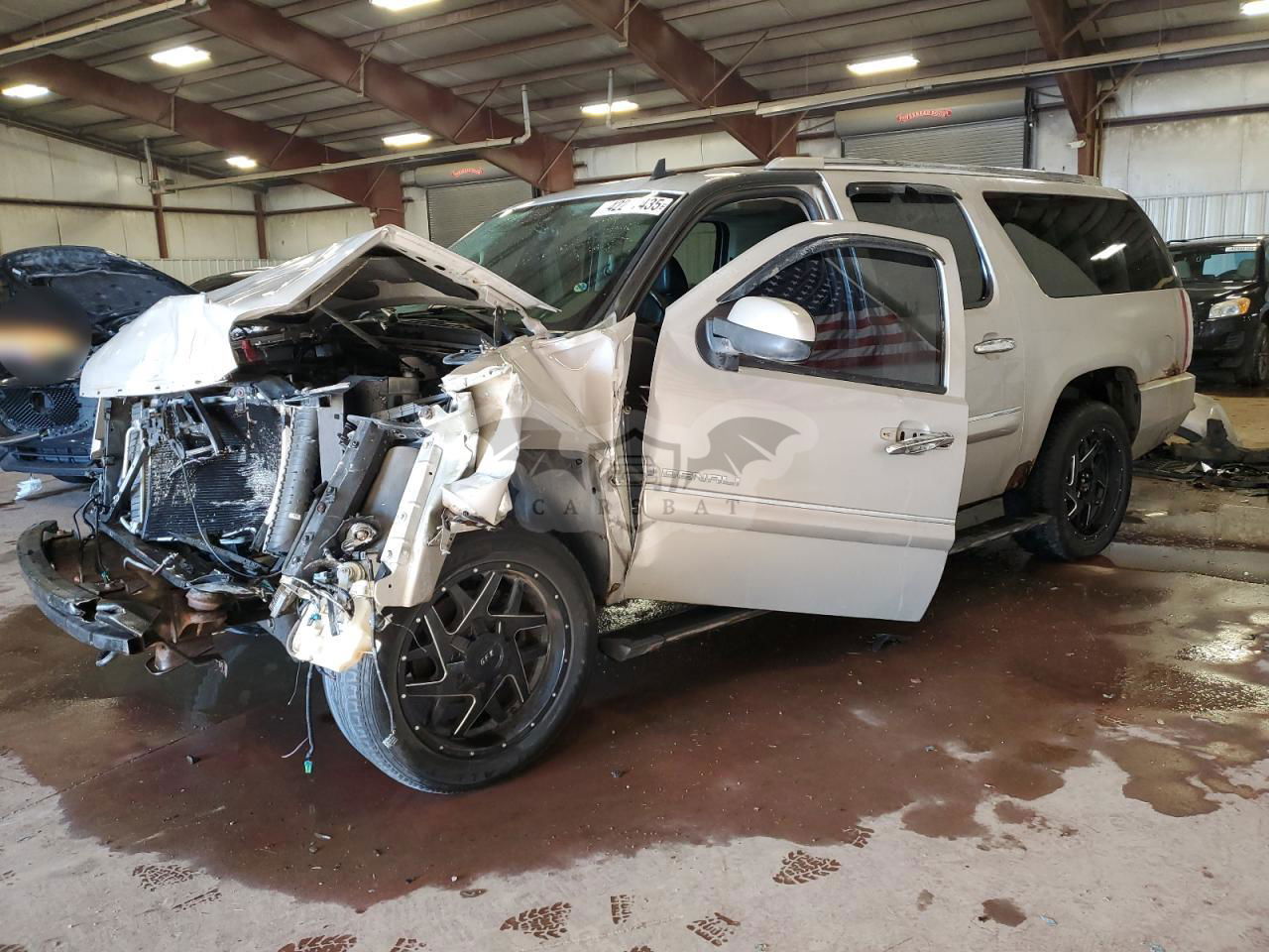 GMC Yukon DENALI 6.2L  8 2007
