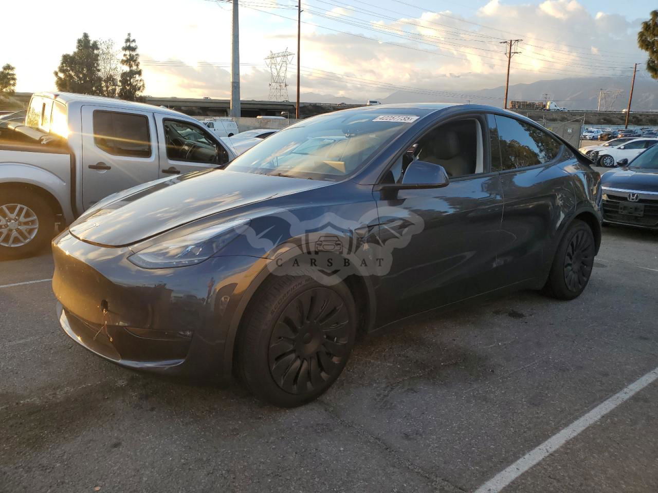 Tesla Model Y 2024