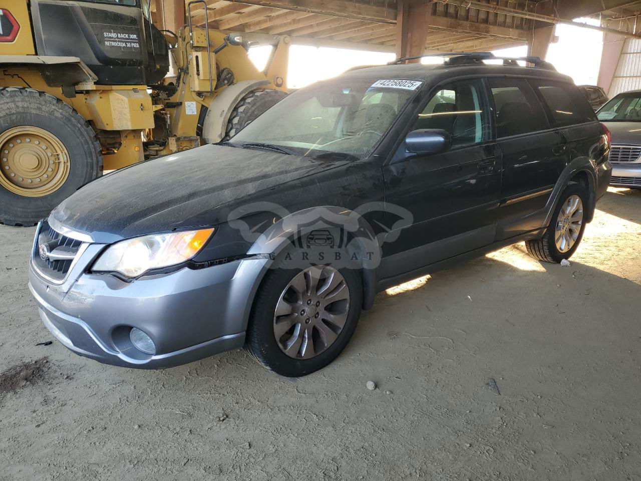 Subaru Outback 2.5I LIMITED 2.5L  4 2009
