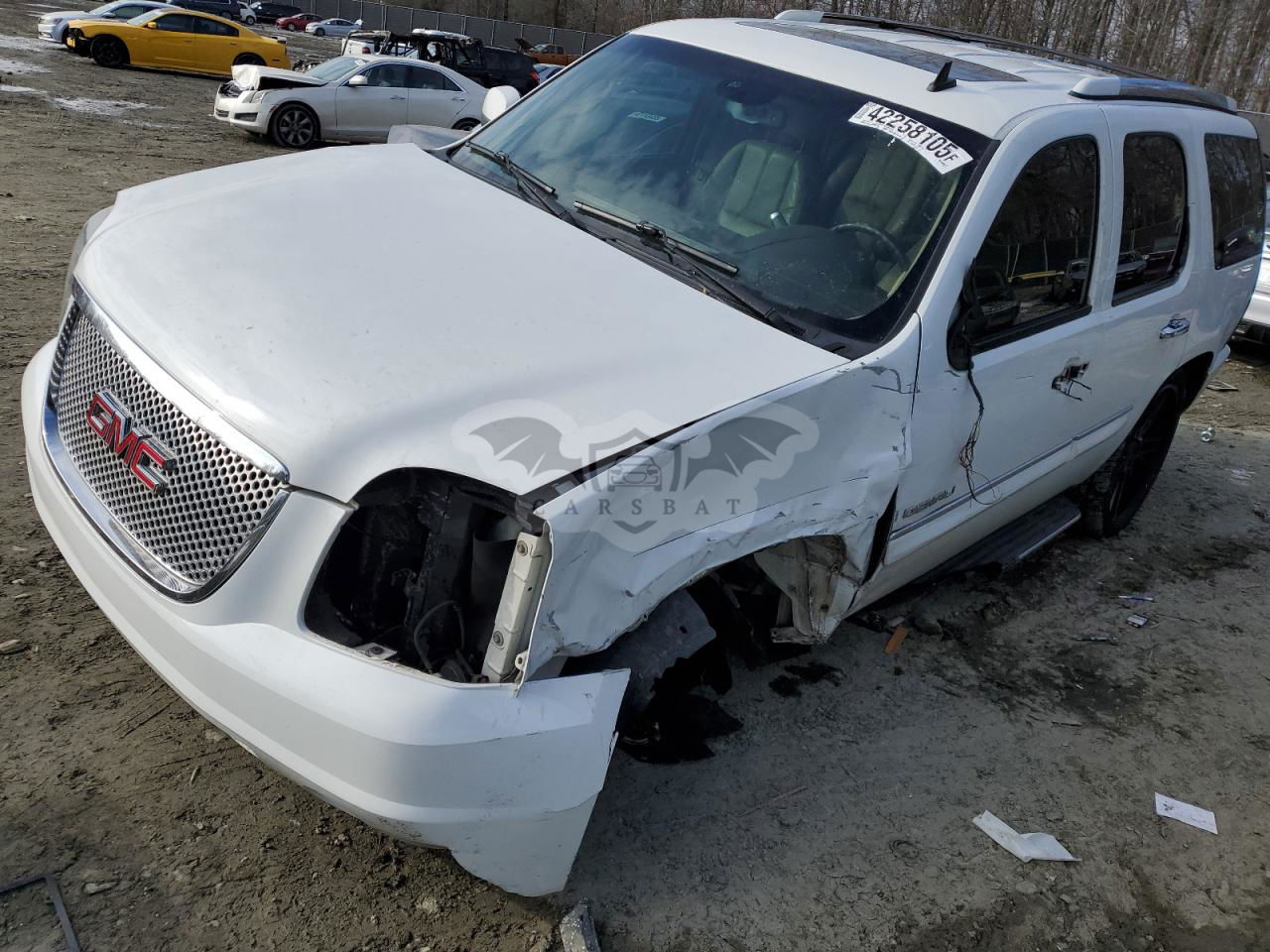 GMC Yukon DENALI 6.2L  8 2008