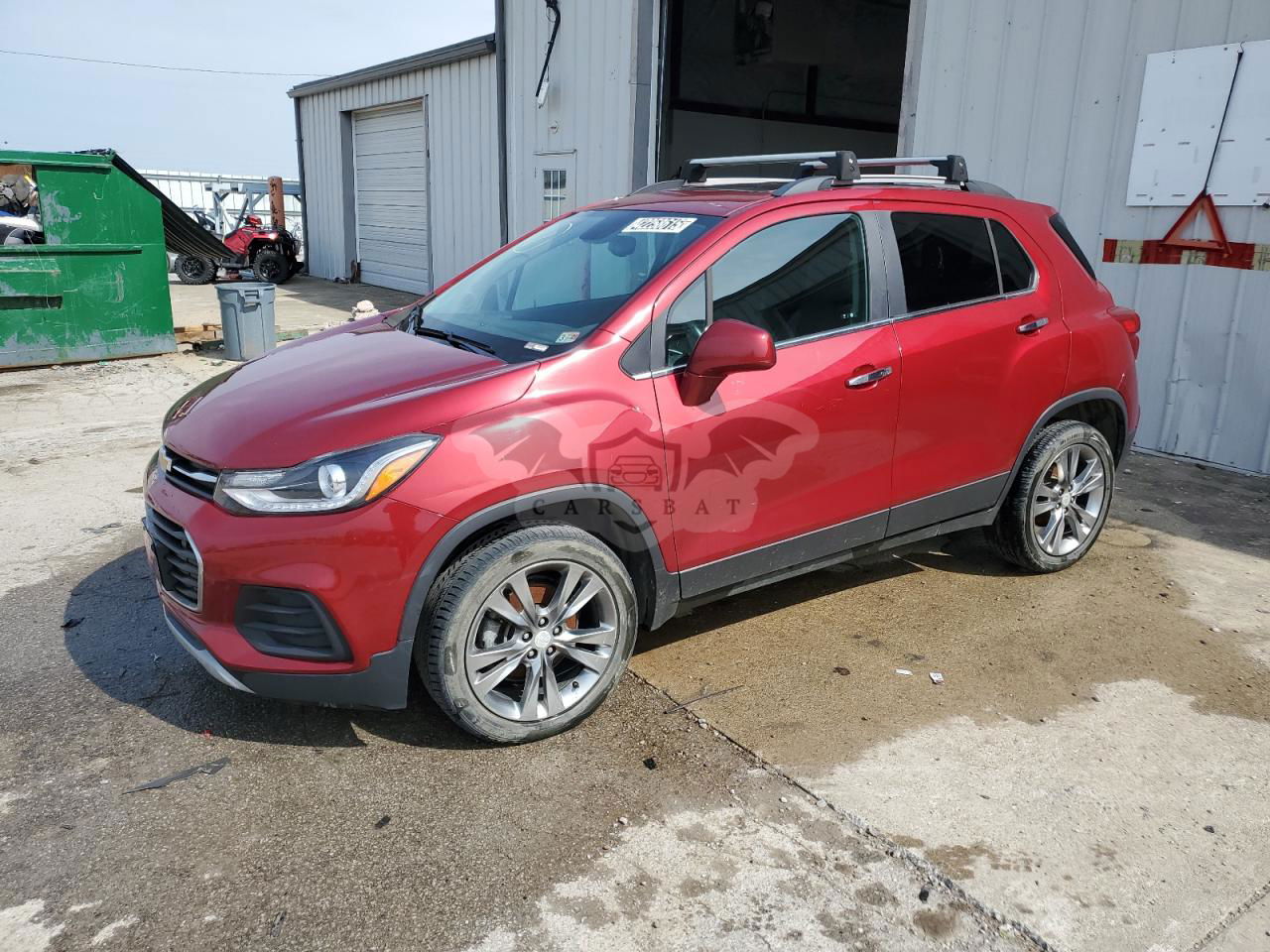 Chevrolet Trax 1LT 1.4L  4 2020