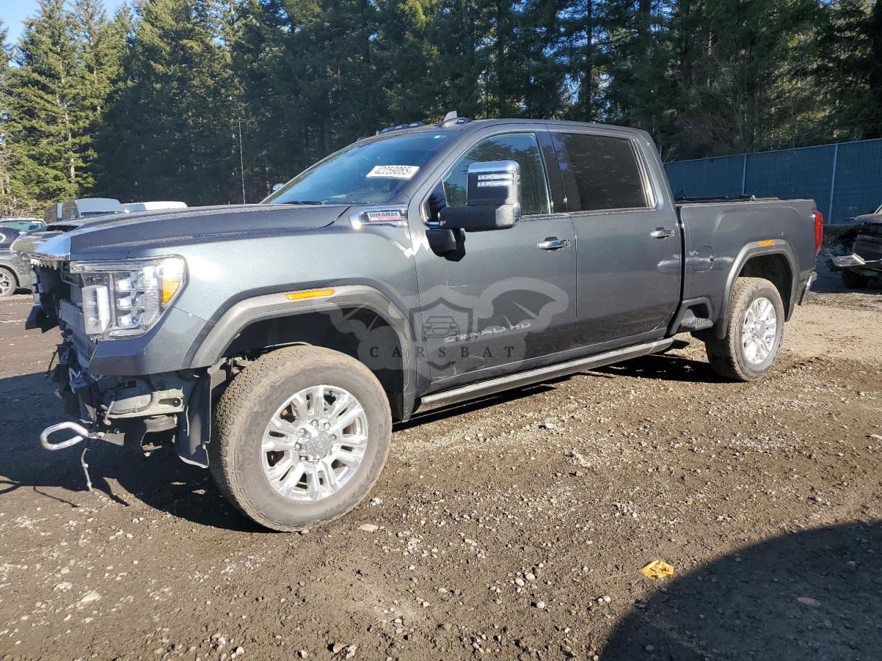 GMC Sierra K2500 DENALI 6.6L  8 2022