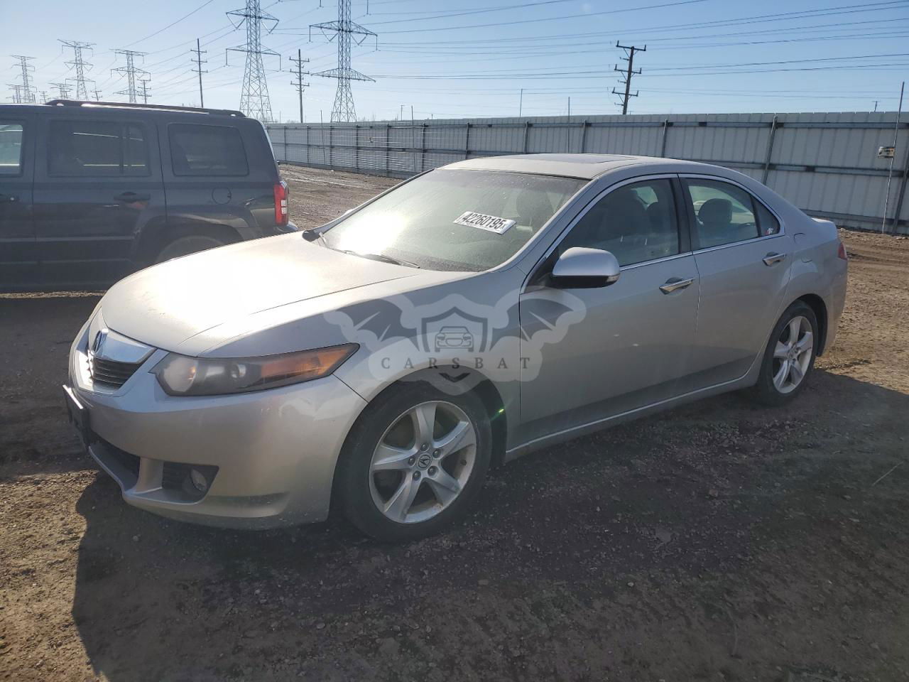 Acura TSX 2.4L  4 2010