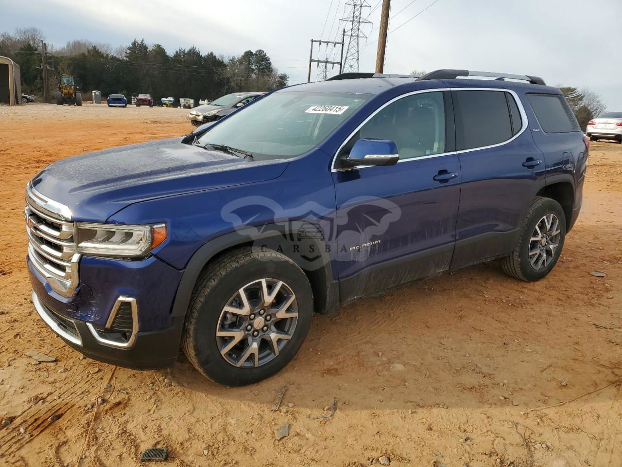 GMC Acadia SLT 2.0L  4 2023