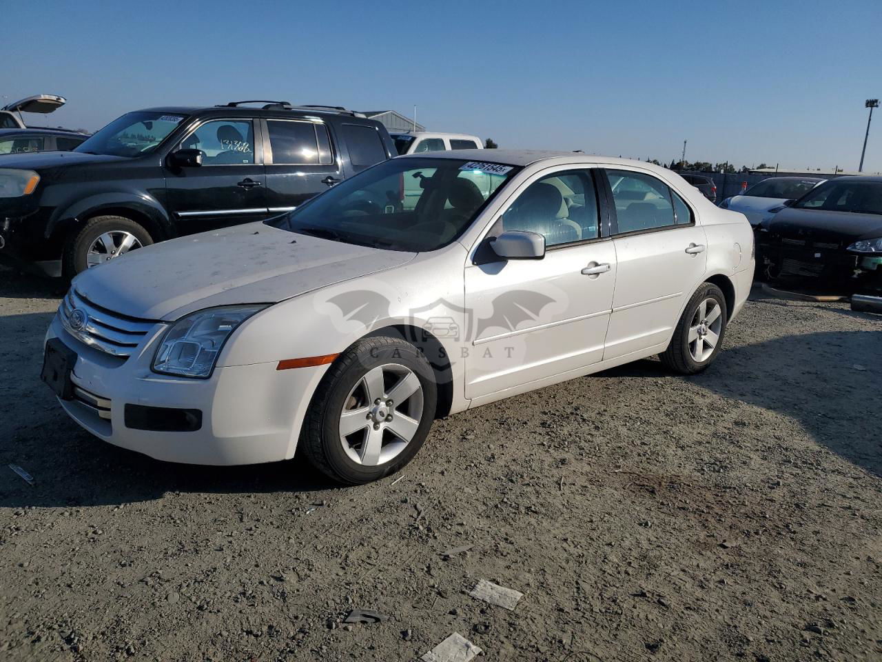 Ford Fusion SE 3.0L  6 2009