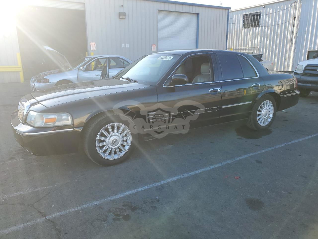 Mercury Grand Marquis LS 4.6L  8 2010