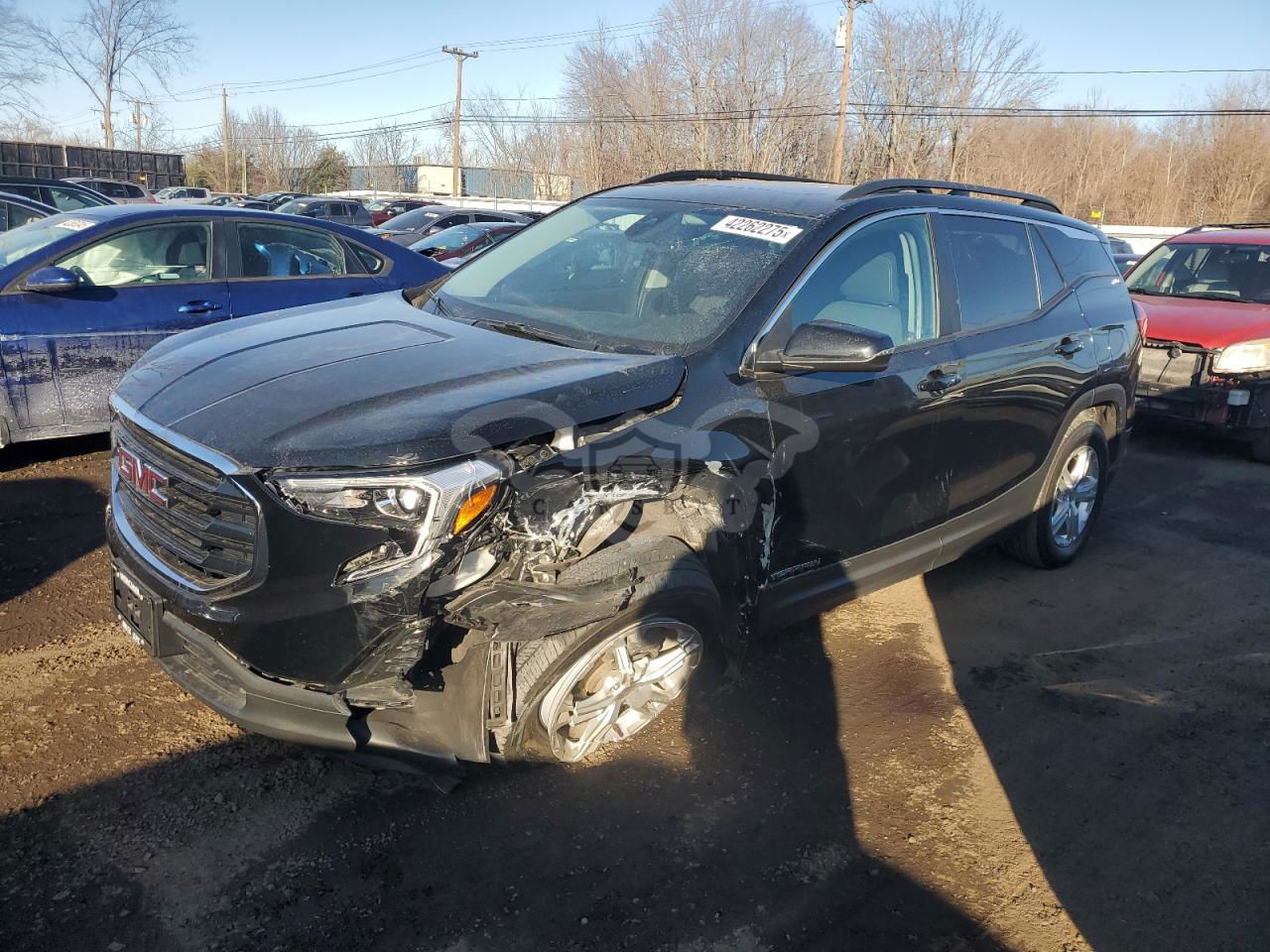 GMC Terrain SLE 1.5L  4 2021