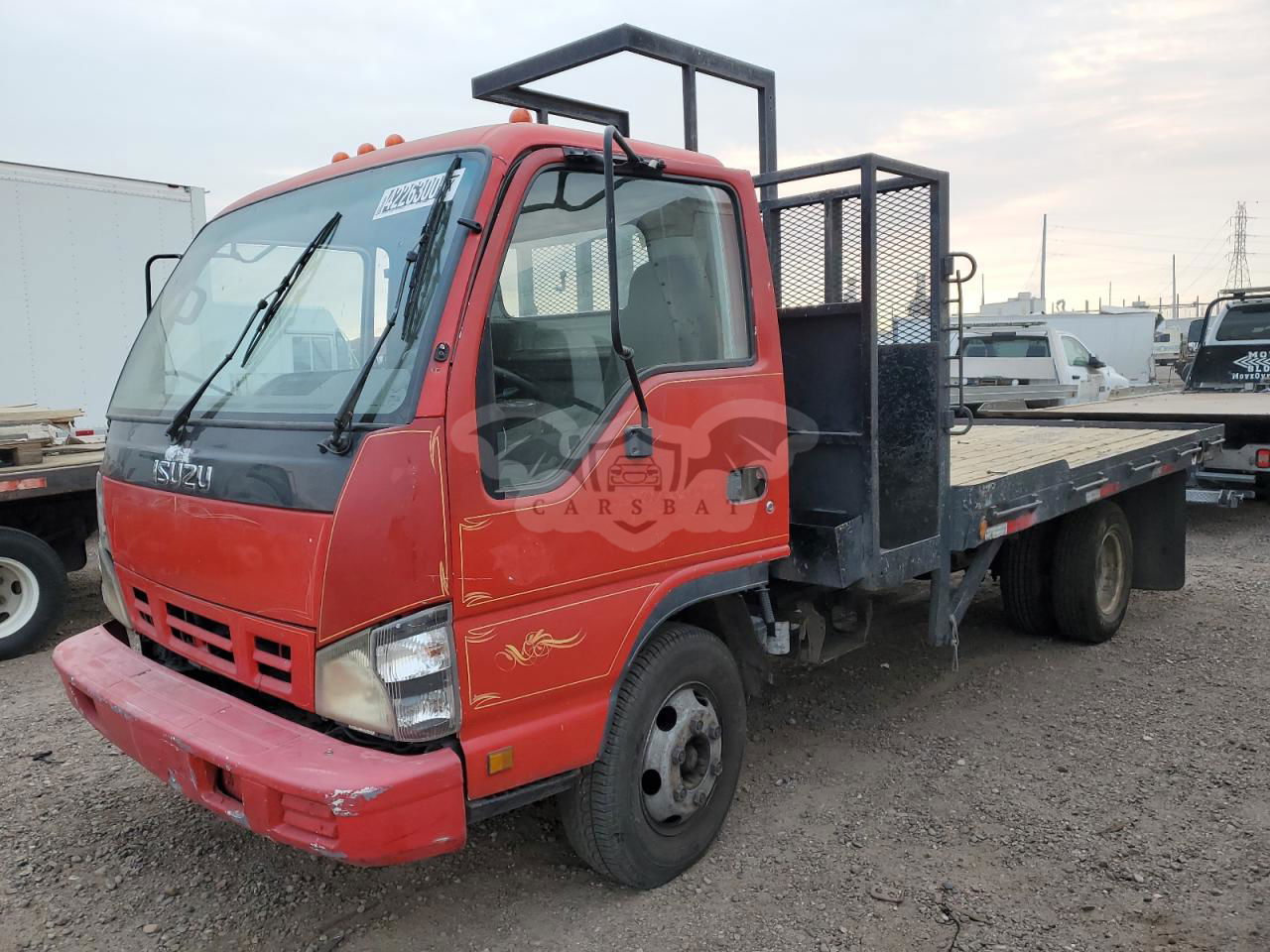 Isuzu NPR 5.2L  4 2006