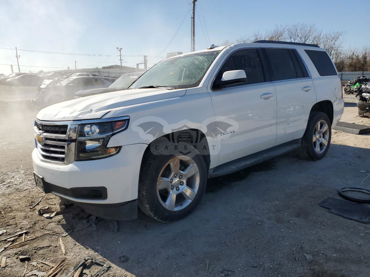 Chevrolet Tahoe K1500 LT 5.3L  8 2016
