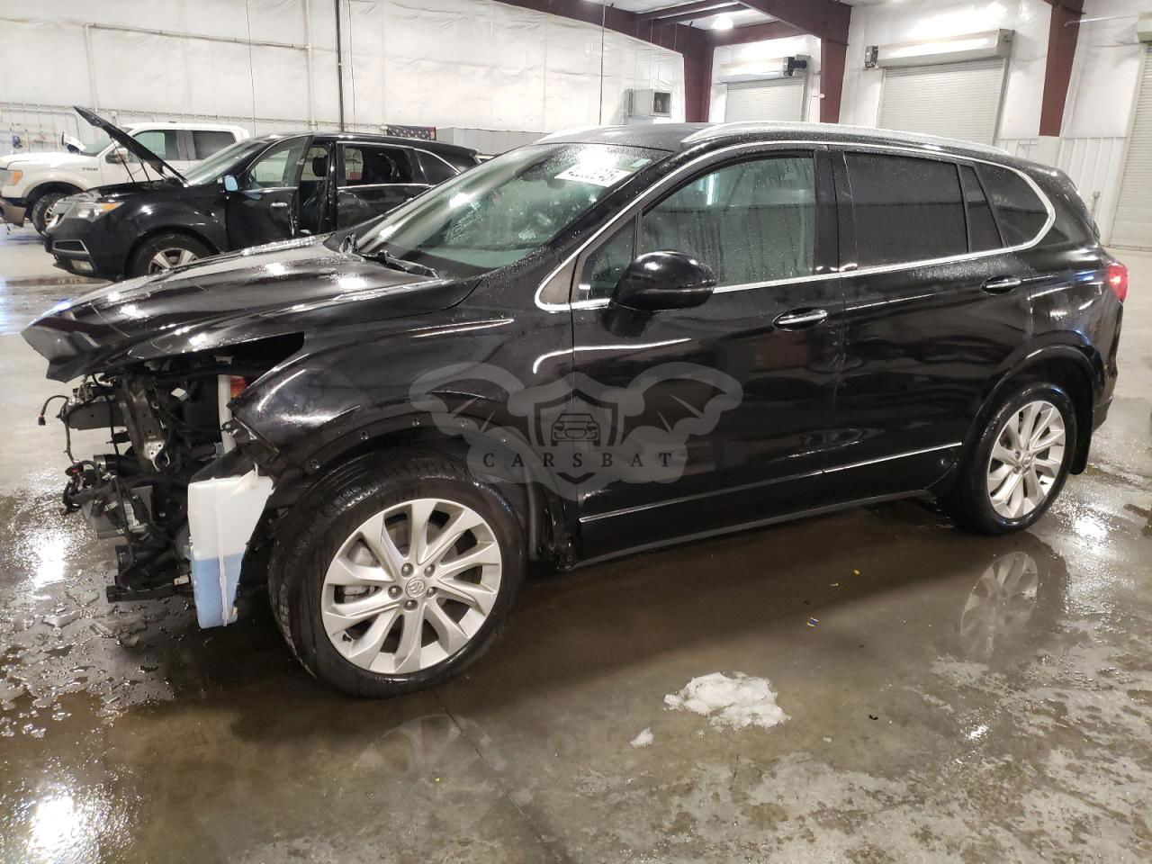 Buick Envision PREMIUM 2.0L  4 2017