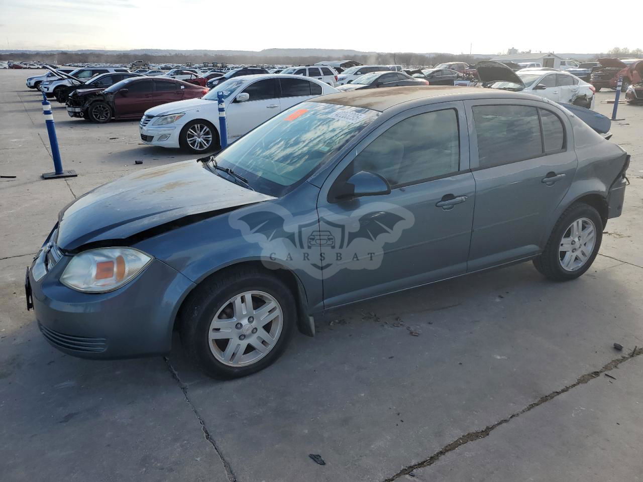 Chevrolet Cobalt LS 2.2L  4 2005
