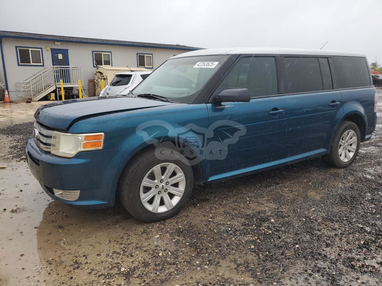 Ford Flex SE 3.5L  6 2011