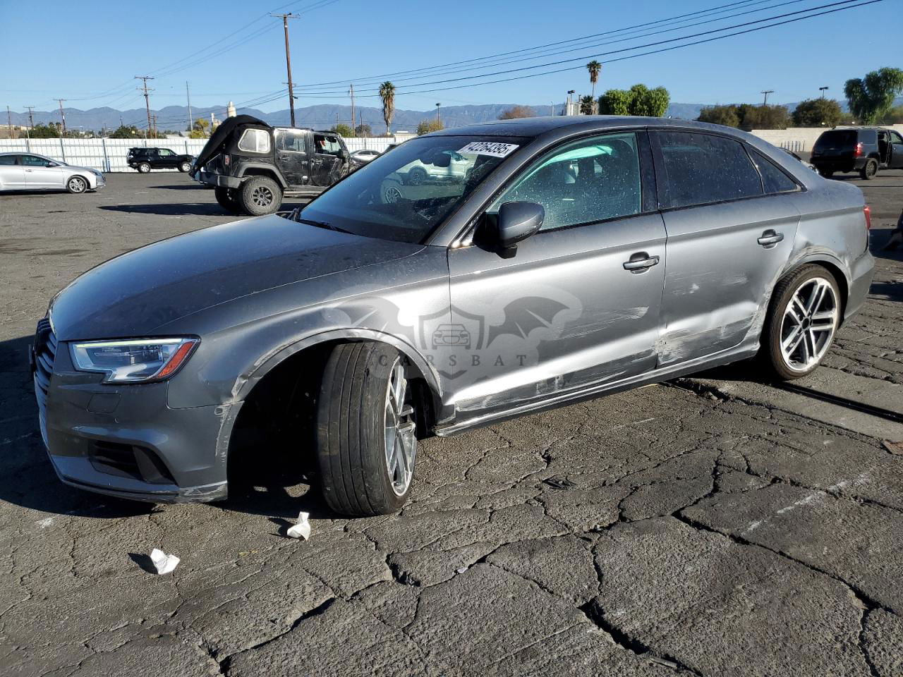 Audi A3 PREMIUM 2.0L  4 2020