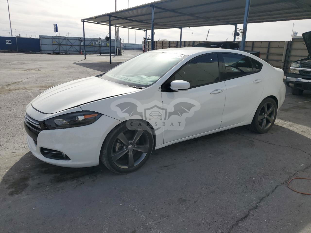 Dodge Dart GT 2.4L  4 2015
