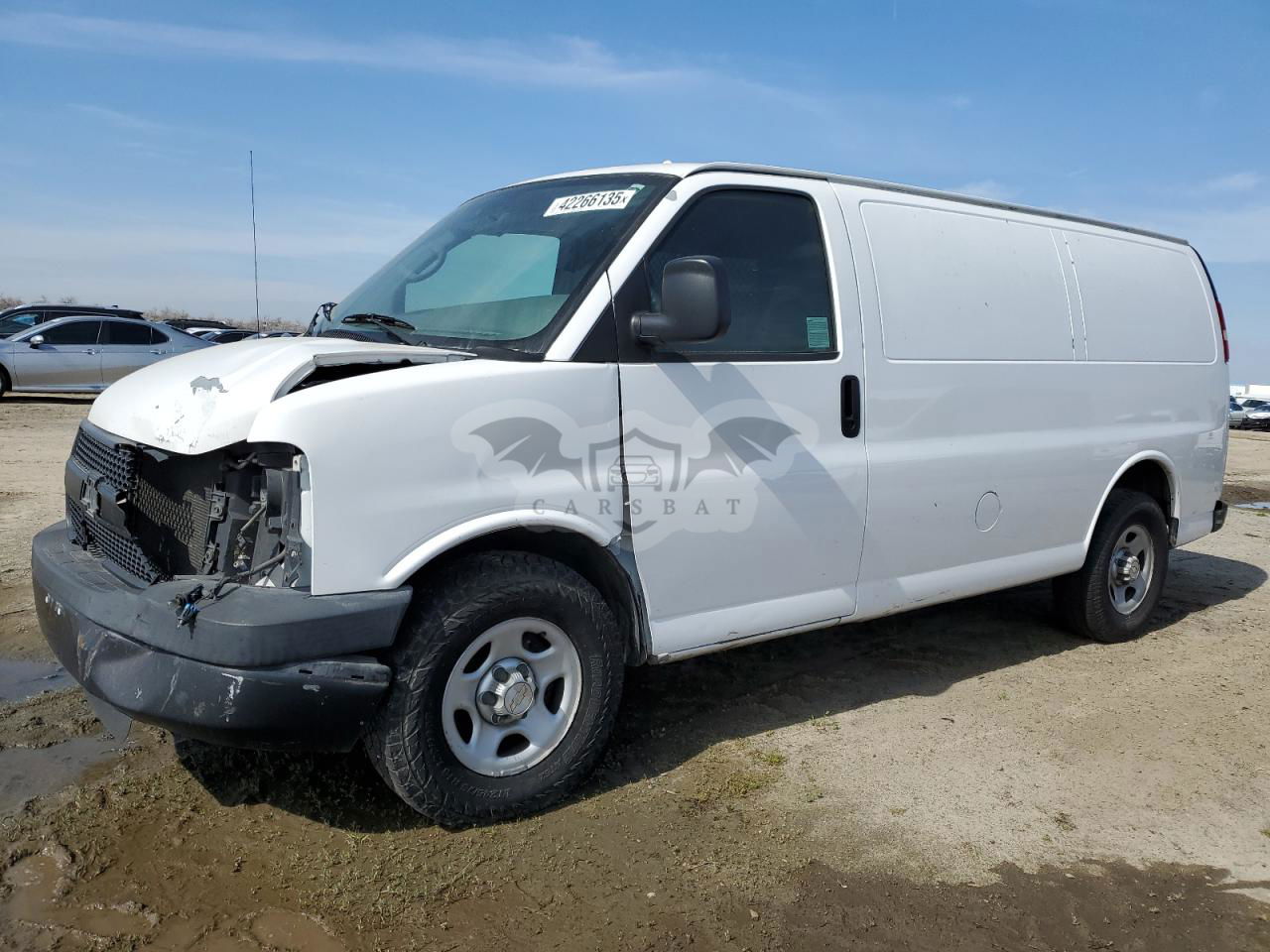 Chevrolet Express 4.3L  6 2006
