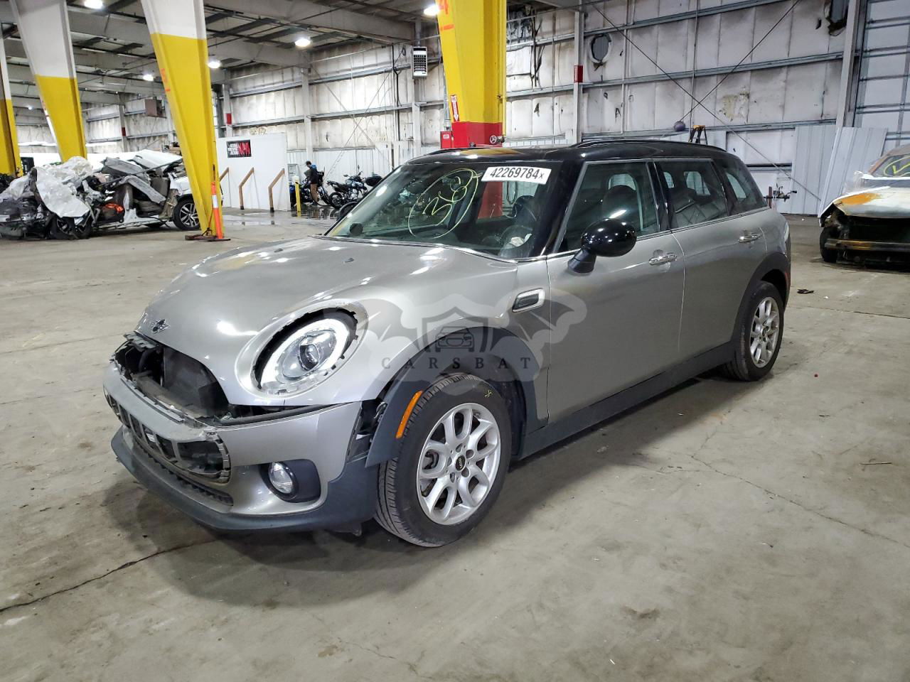 Mini Cooper 2018