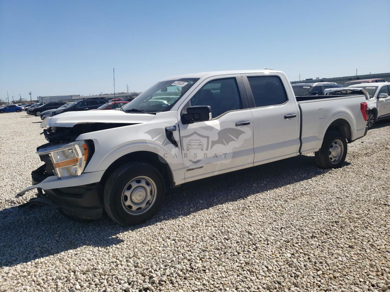 Ford F-150 SUPERCREW 3.5L  6 2021