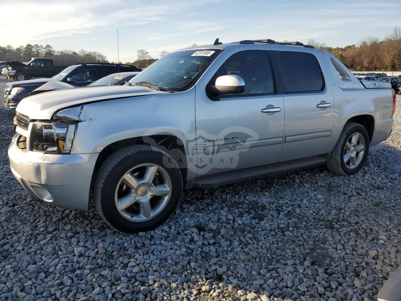 Chevrolet Avalanche LT 5.3L  8 2011