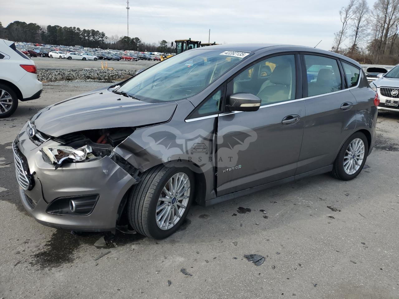 Ford C-Max SEL 2.0L  4 2013