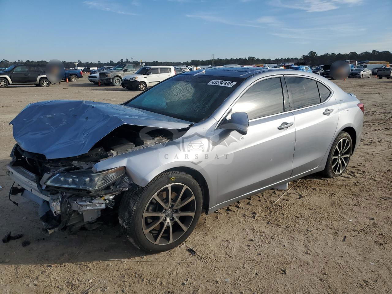 Acura TLX TECH 3.5L  6 2015