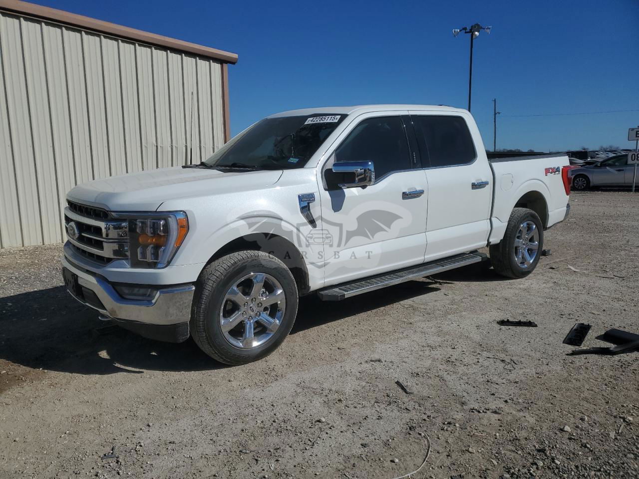 Ford F-150 SUPERCREW 3.5L  6 2022