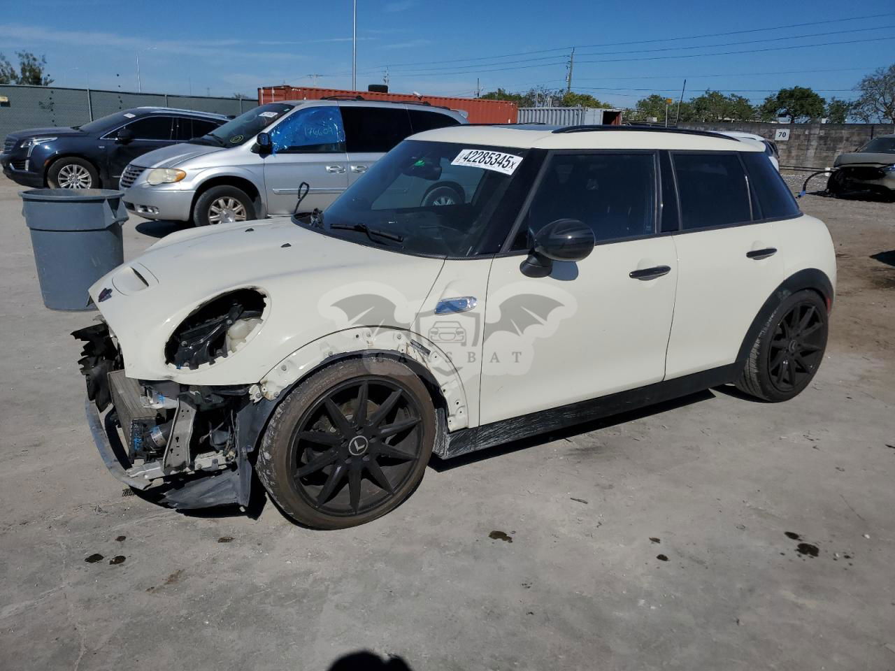 Mini Cooper S 2.0L  4 2015
