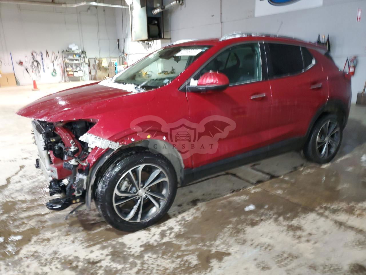 Buick Encore SELECT 1.3L  3 2021